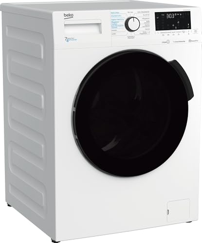 Beko WDW75141Steam1 Waschtrockner/...