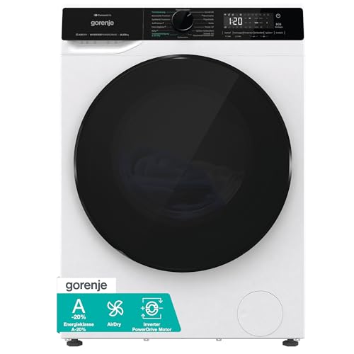 Gorenje WD2PA1X64ADW, DE Waschtrockner,...