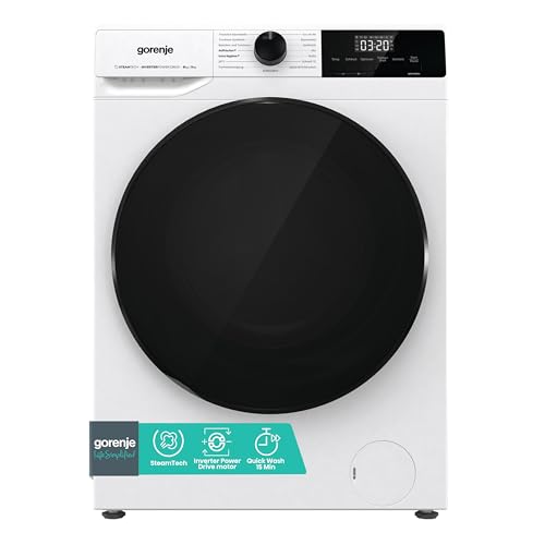 Gorenje WDAM 854 AP Waschtrockner mit...