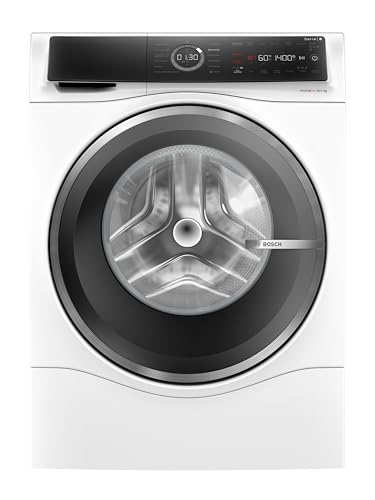Bosch WNC244070, Serie 8, Waschtrockner 9 kg...