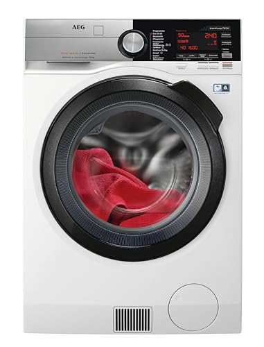 AEG Waschtrockner mit Wärmepumpe, 9 kg...